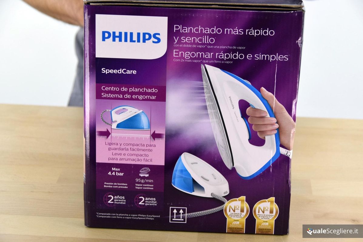 Philips GC6606/20 SpeedCare