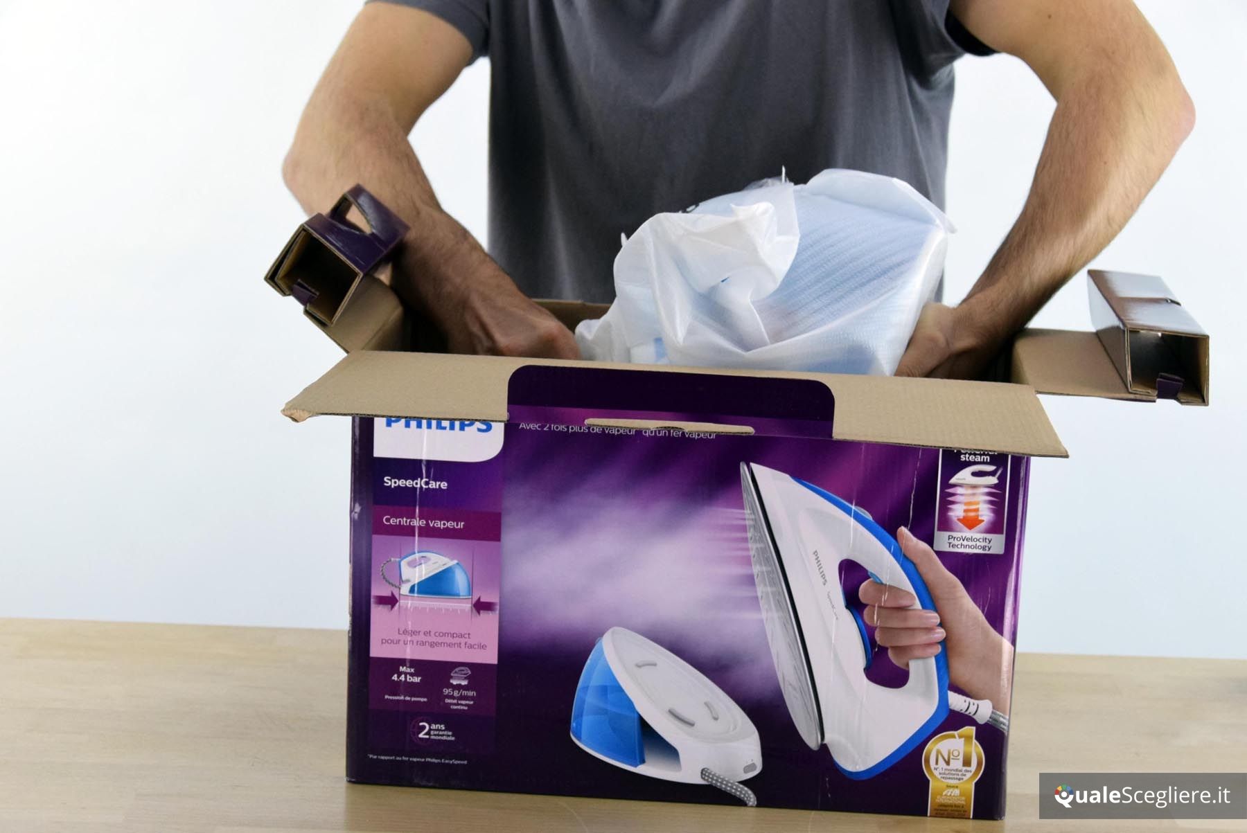 Philips GC6606/20 SpeedCare