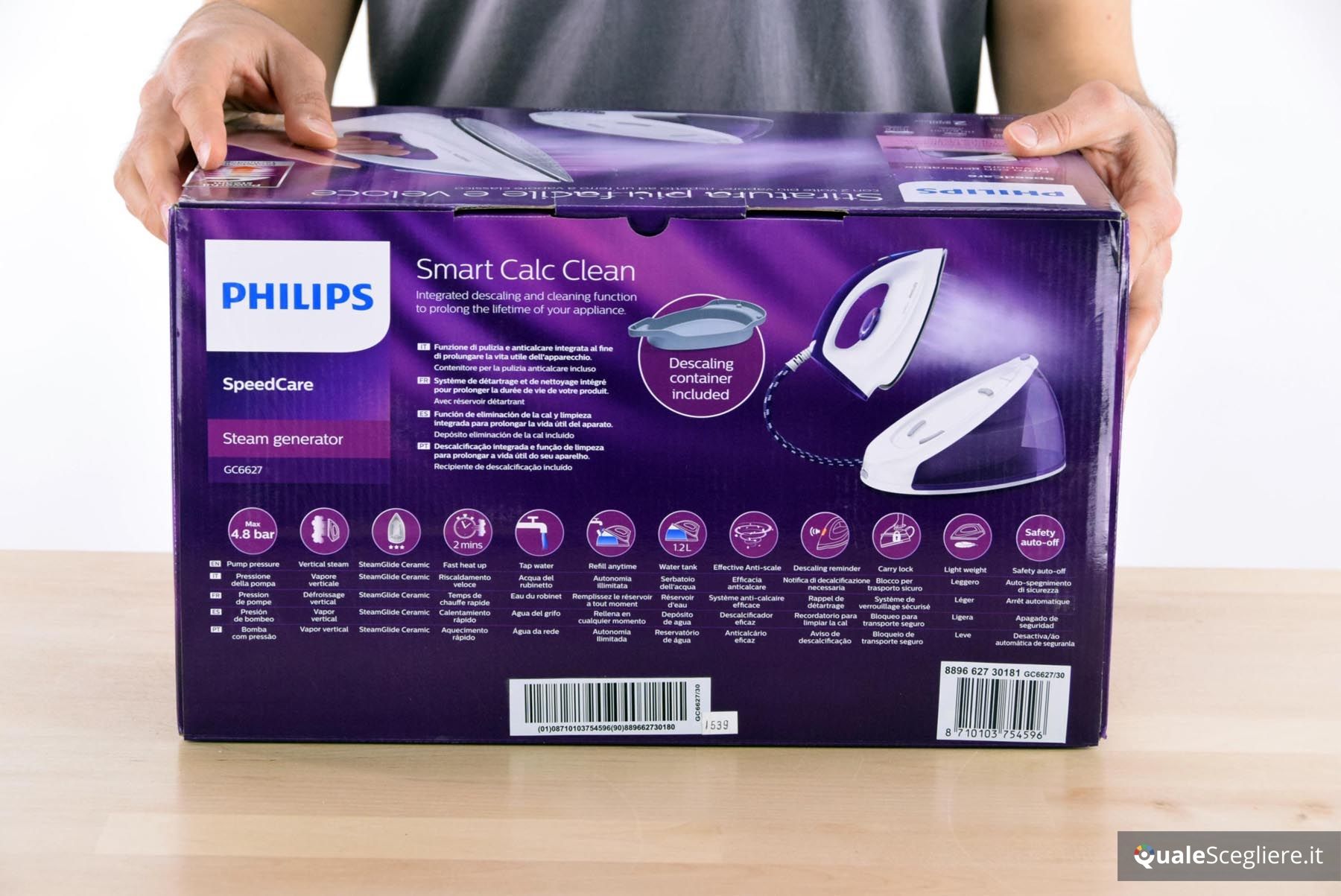 Philips GC6627/30 SpeedCare