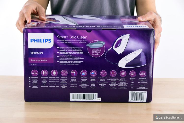 Philips GC6627/30 SpeedCare