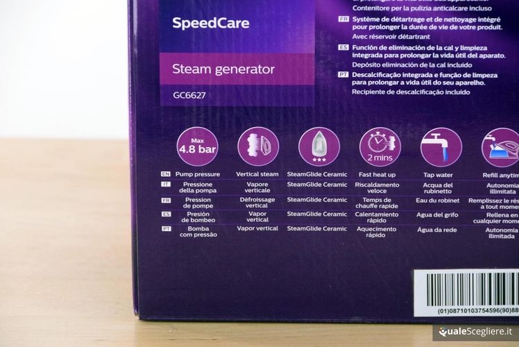 Philips GC6627/30 SpeedCare