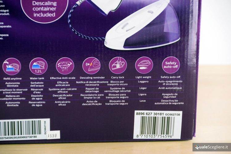 Philips GC6627/30 SpeedCare