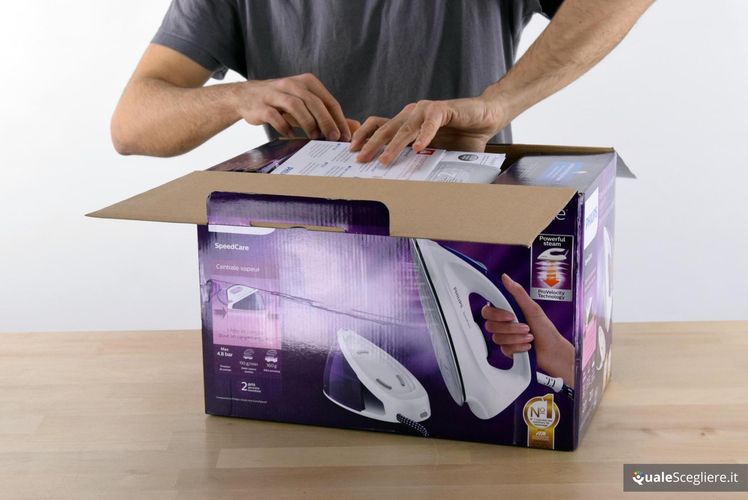 Philips GC6627/30 SpeedCare