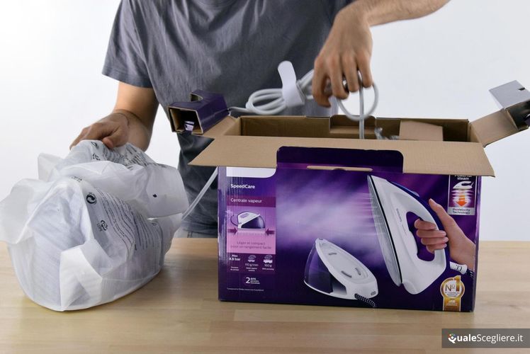 Philips GC6627/30 SpeedCare