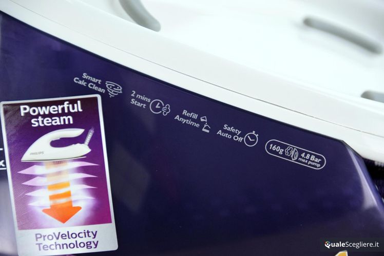 Philips GC6627/30 SpeedCare