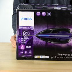 Philips GC8650/80 PerfectCare Aqua Silence