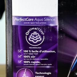 Philips GC8650/80 PerfectCare Aqua Silence