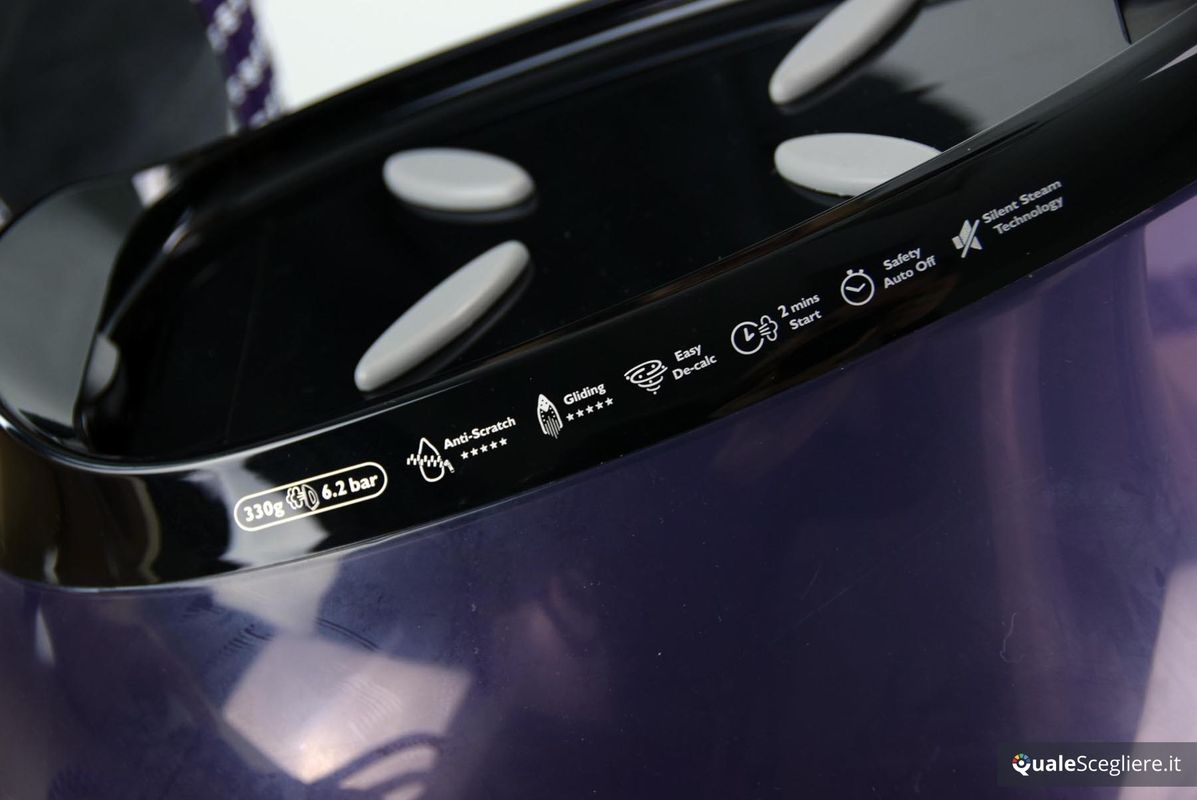 Philips GC8650/80 PerfectCare Aqua Silence