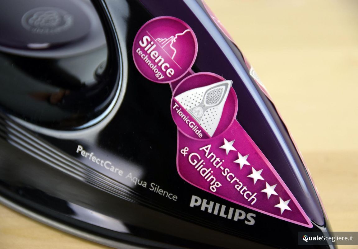 Philips GC8650/80 PerfectCare Aqua Silence