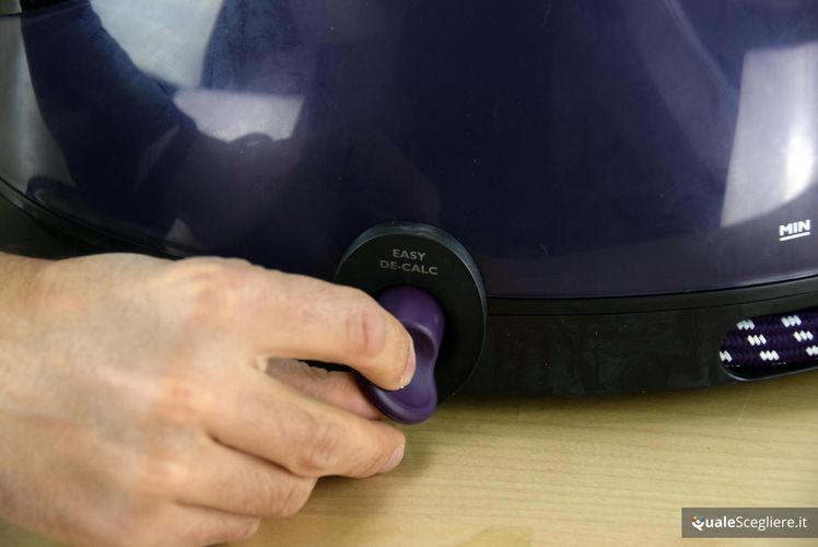 Philips GC8650/80 PerfectCare Aqua Silence