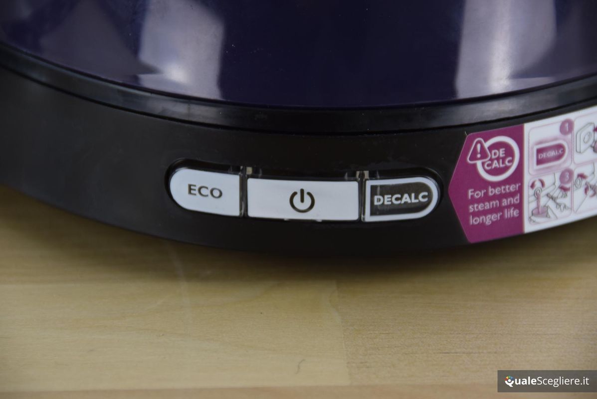 Philips GC8650/80 PerfectCare Aqua Silence