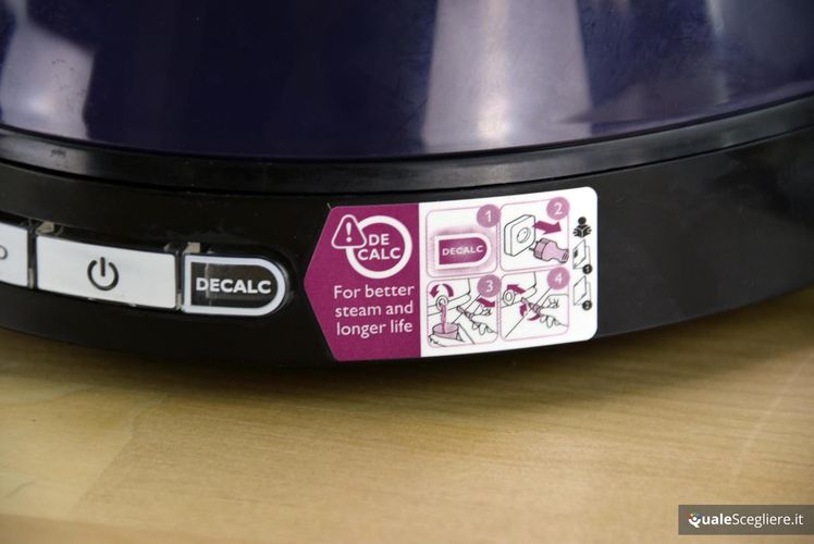 Philips GC8650/80 PerfectCare Aqua Silence
