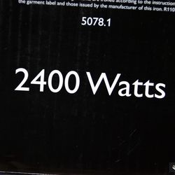 Philips GC8650/80 PerfectCare Aqua Silence