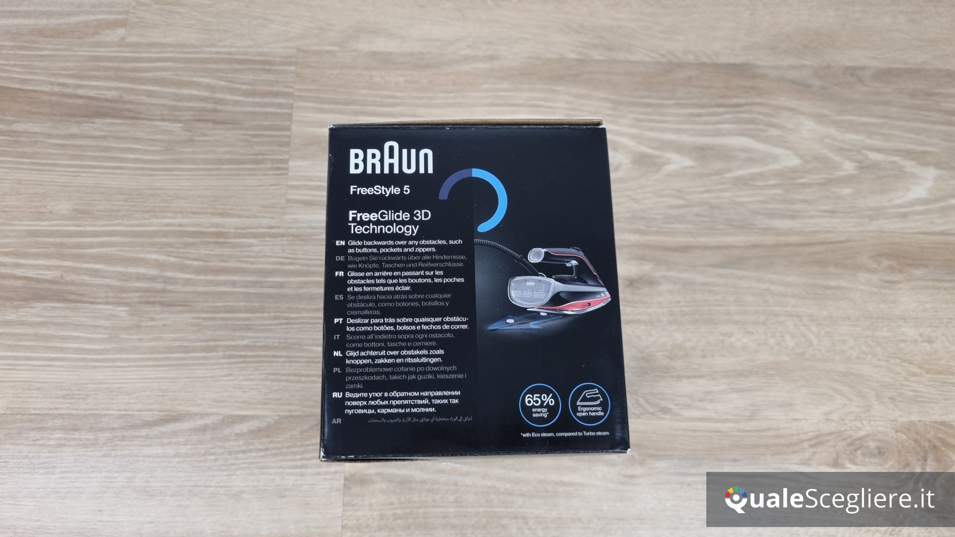Braun FreeStyle 5