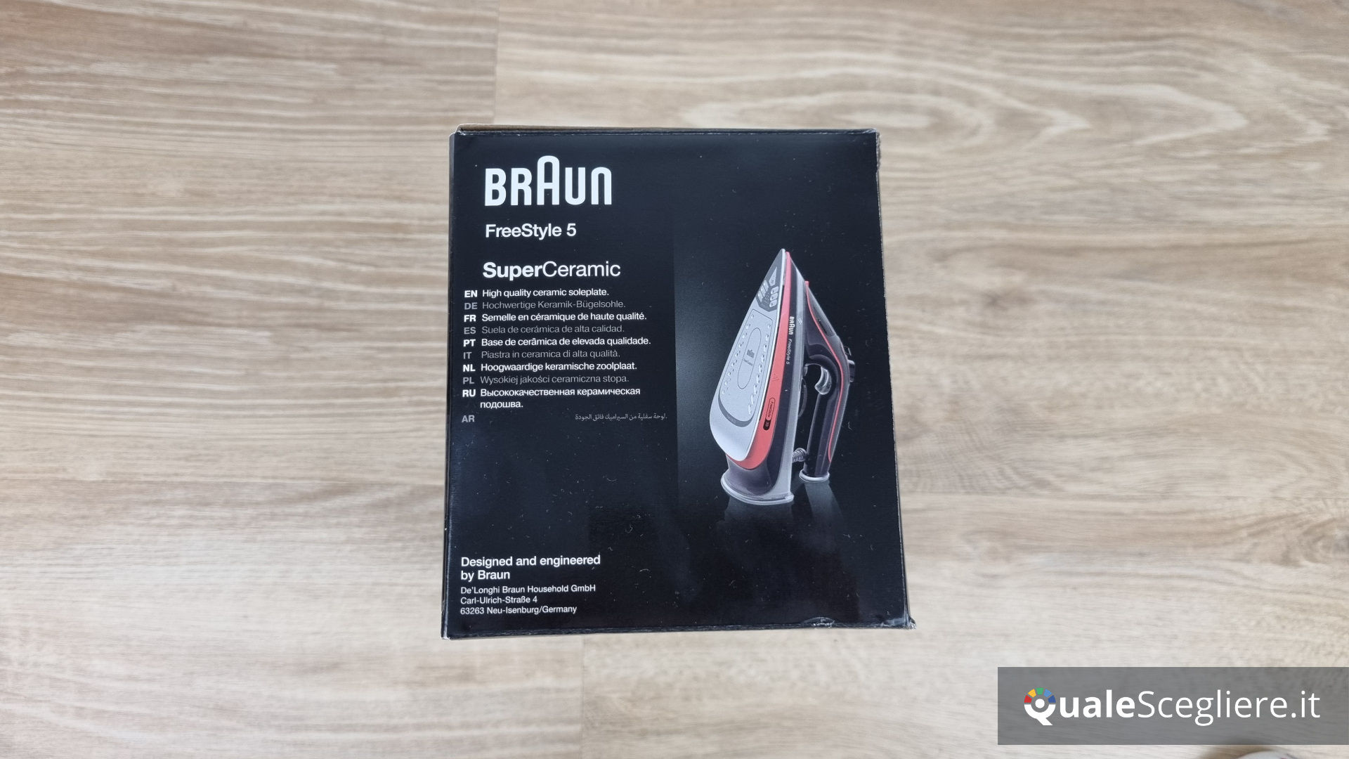 Braun FreeStyle 5