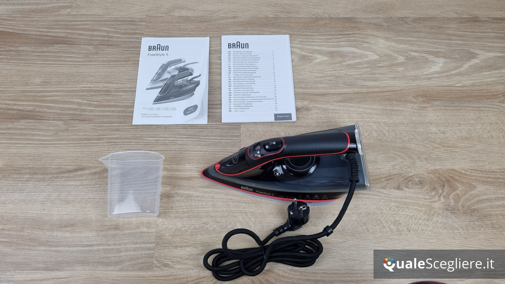 Braun FreeStyle 5
