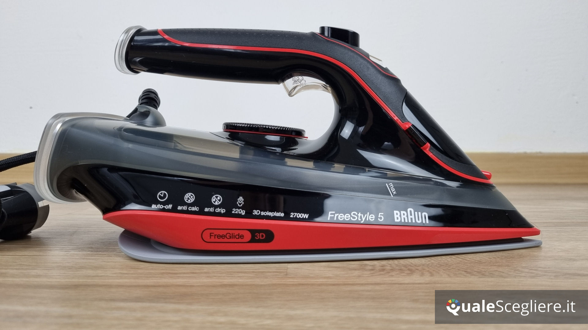 Braun FreeStyle 5