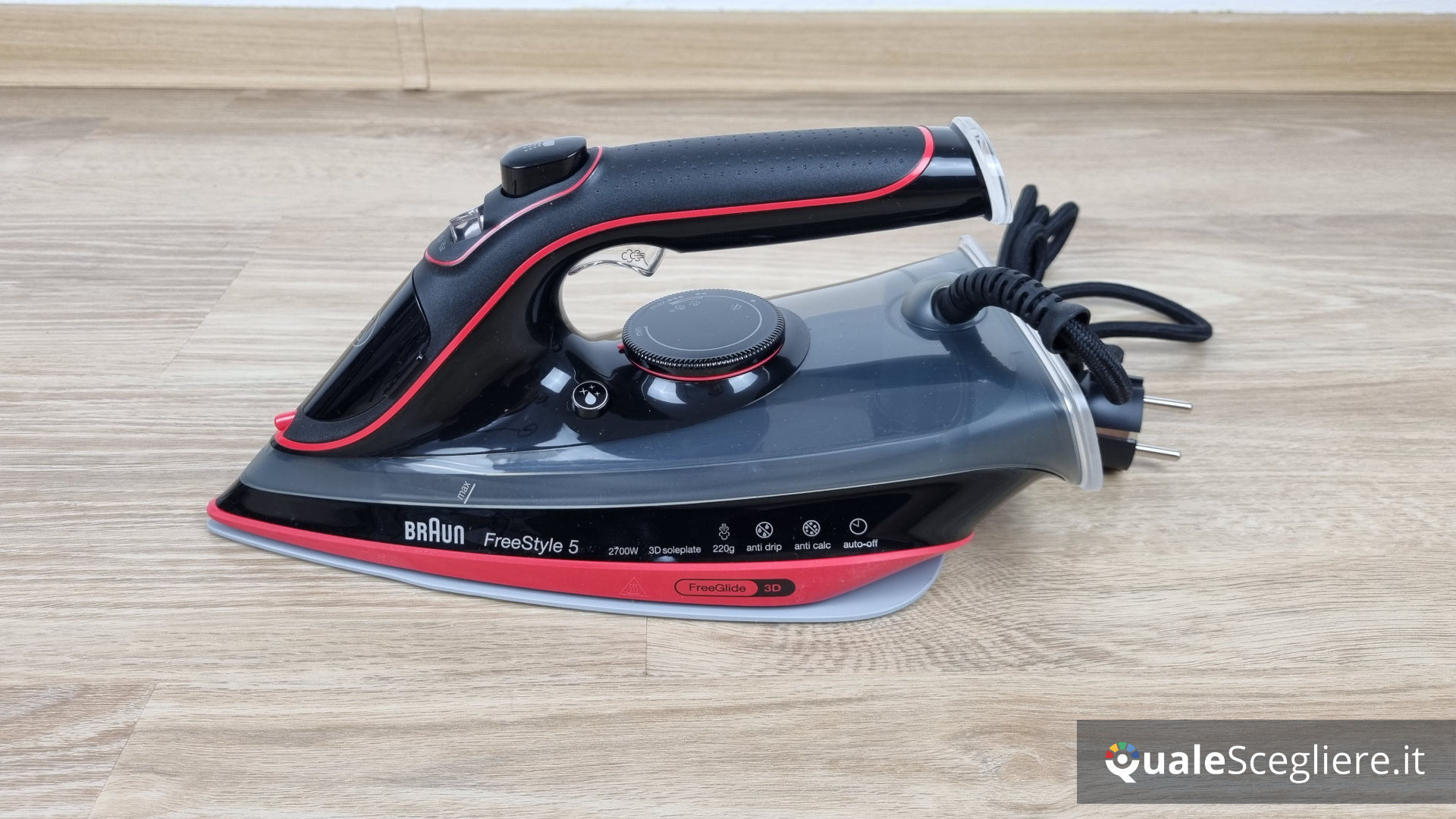 Braun FreeStyle 5