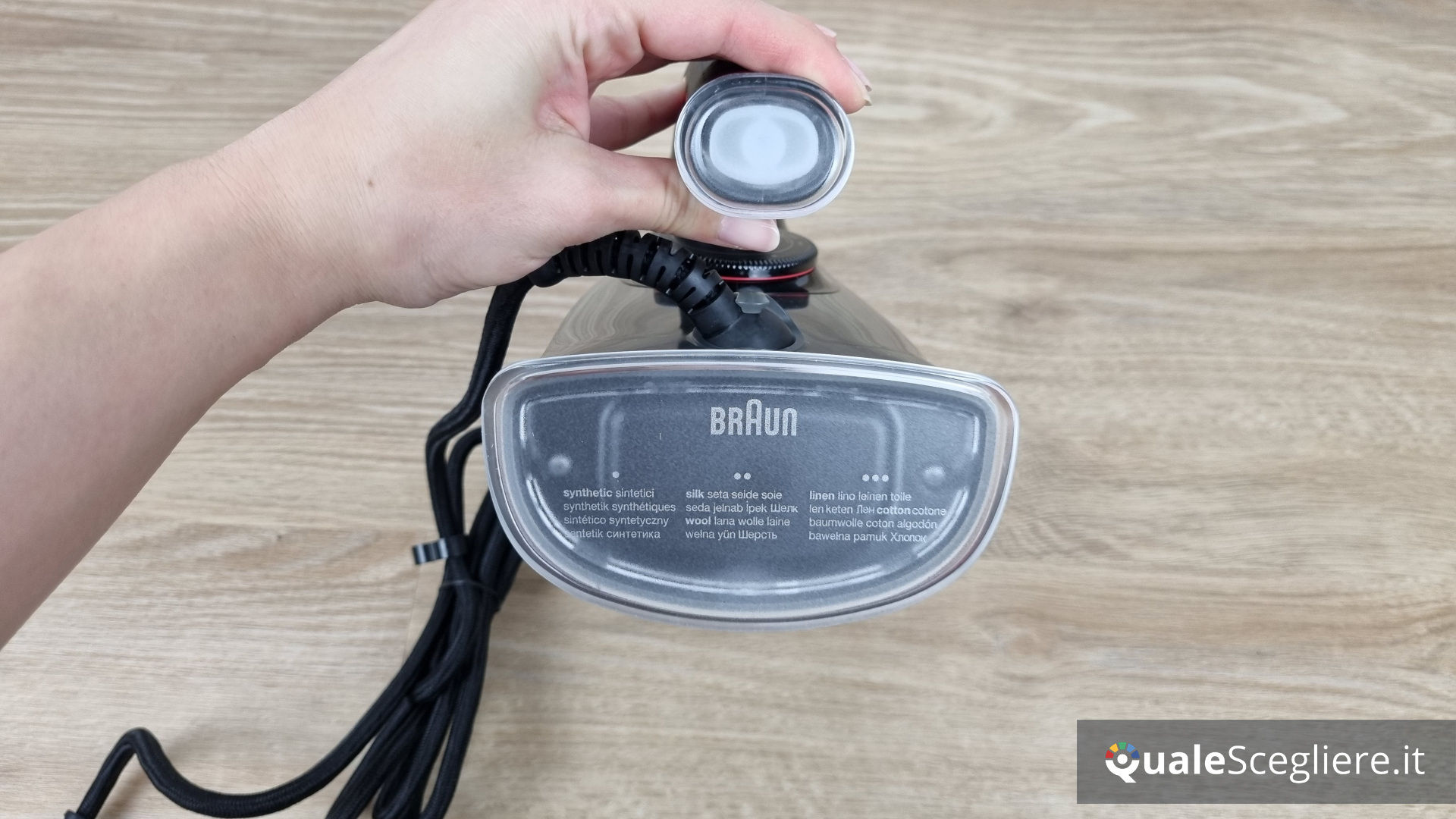 Braun FreeStyle 5