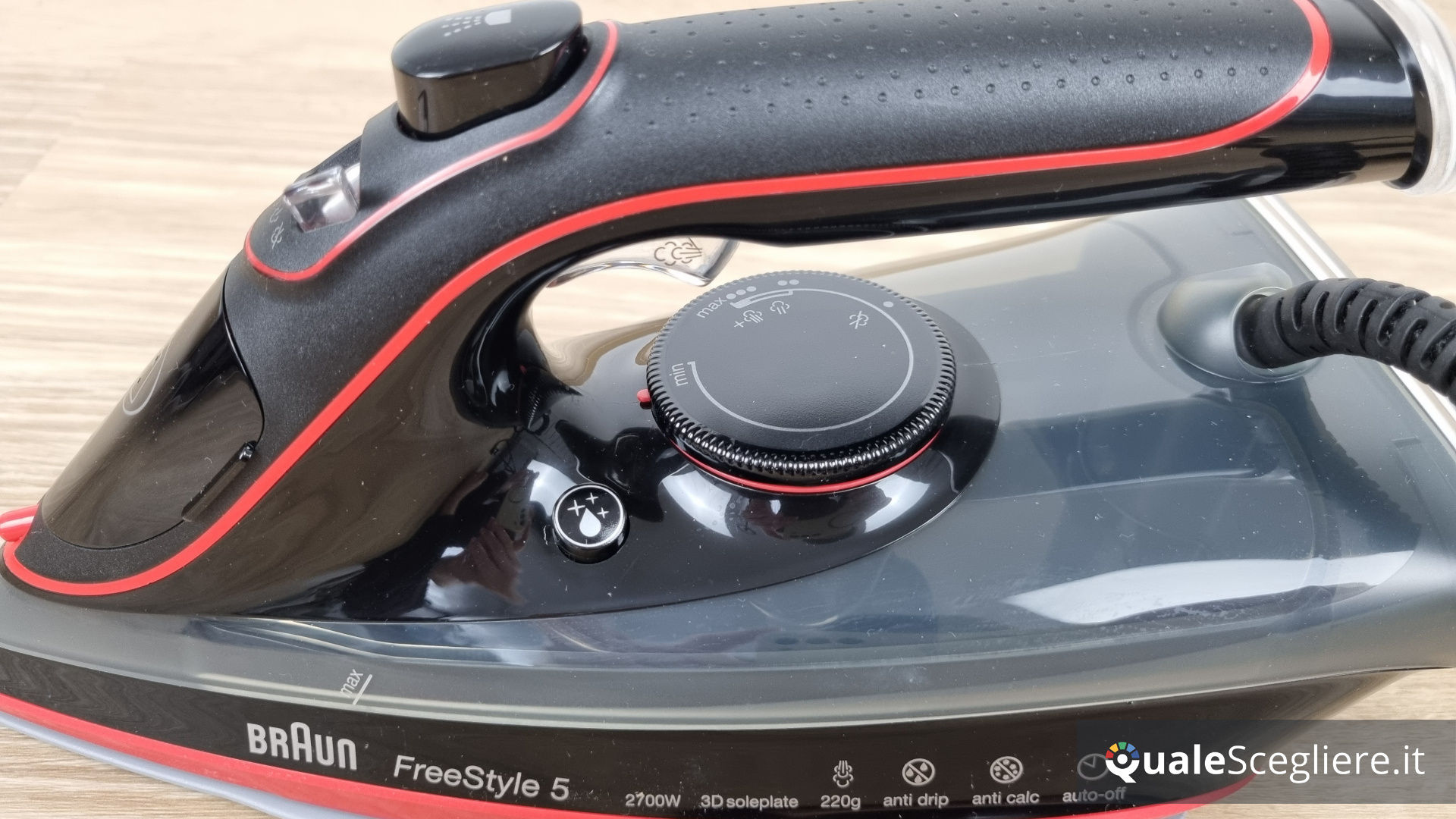 Braun FreeStyle 5