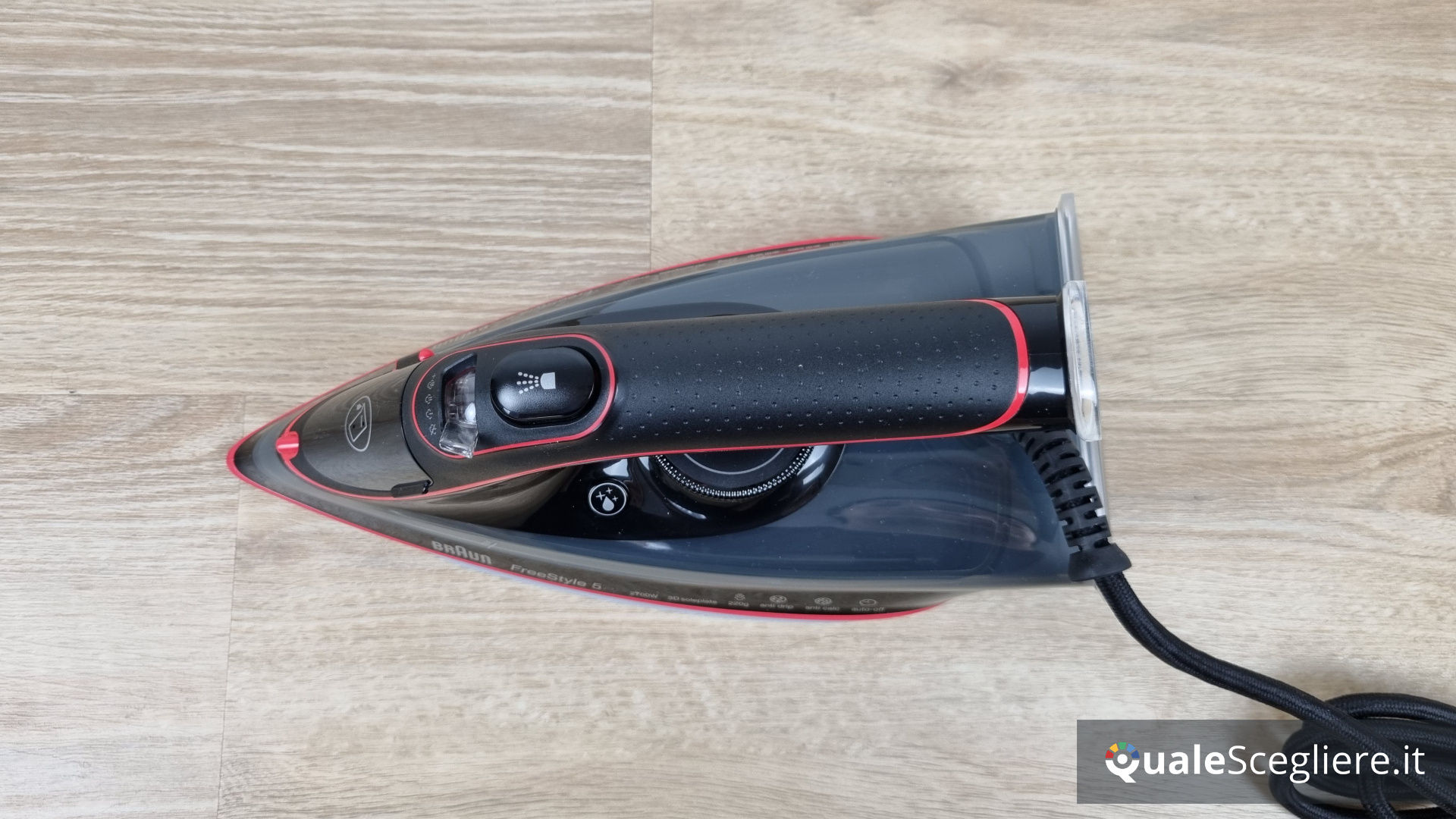 Braun FreeStyle 5