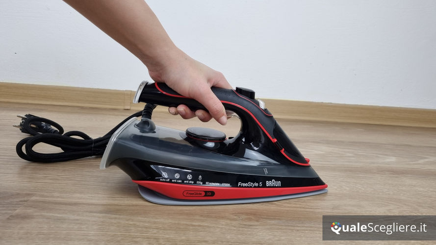 Braun FreeStyle 5