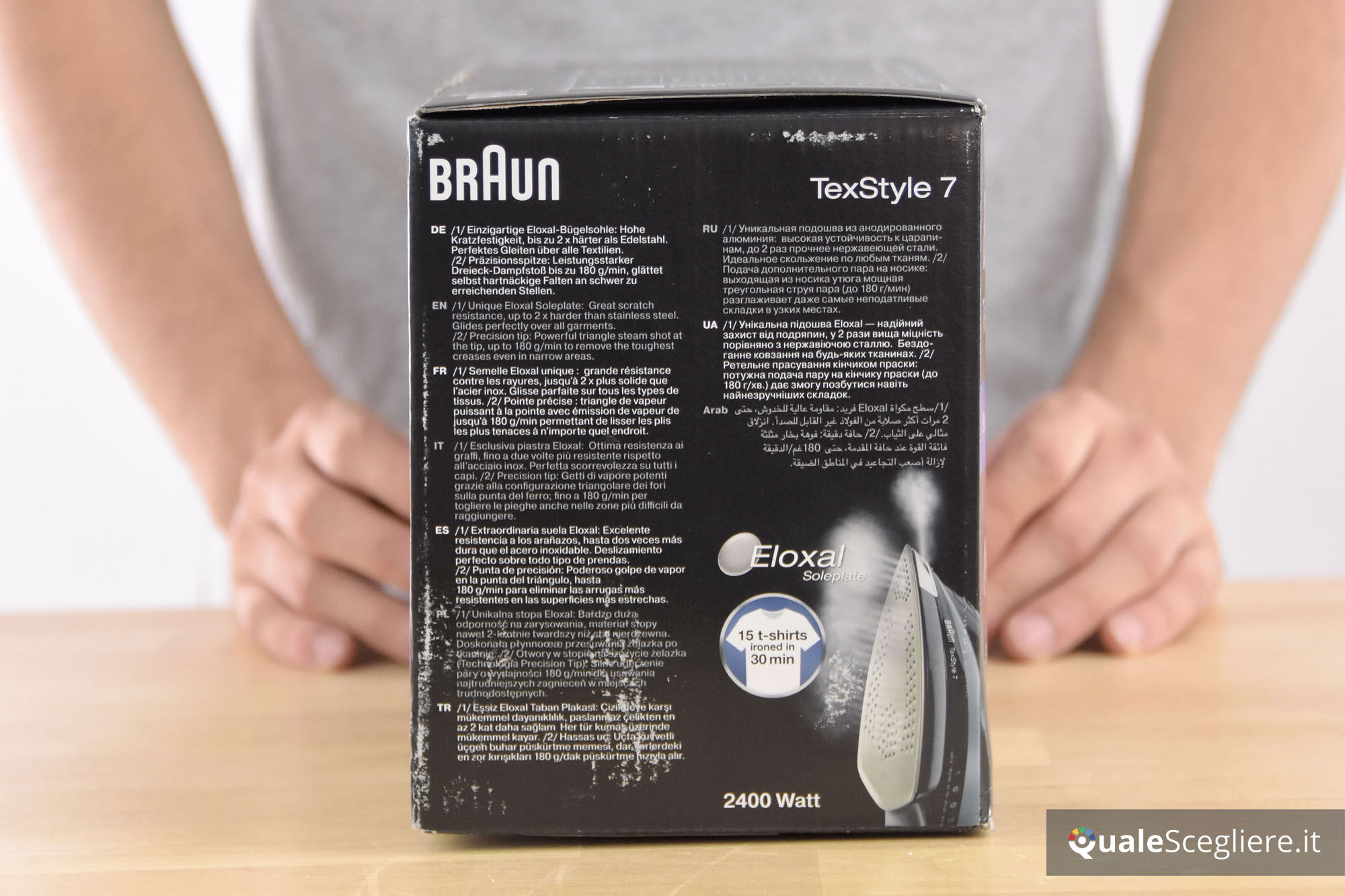 Braun TexStyle 7 TS745 A