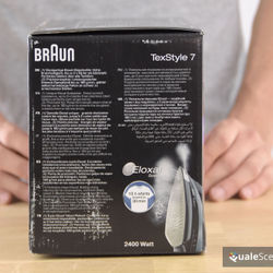 Braun TexStyle 7 TS745 A