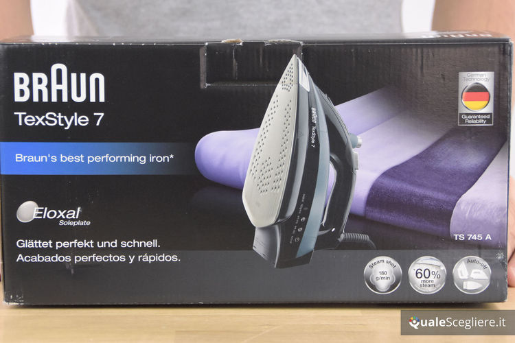 Braun TexStyle 7 TS745 A