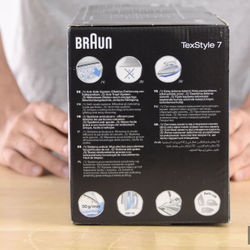 Braun TexStyle 7 TS745 A