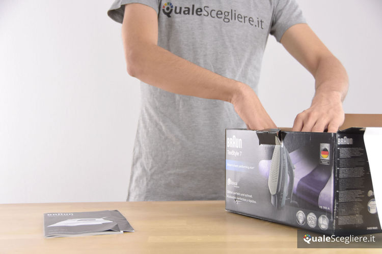 Braun TexStyle 7 TS745 A