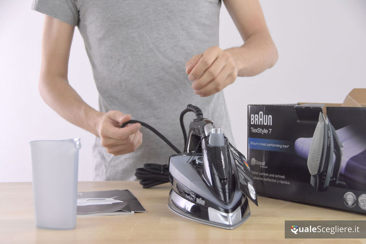 Braun TexStyle 7 TS745 A