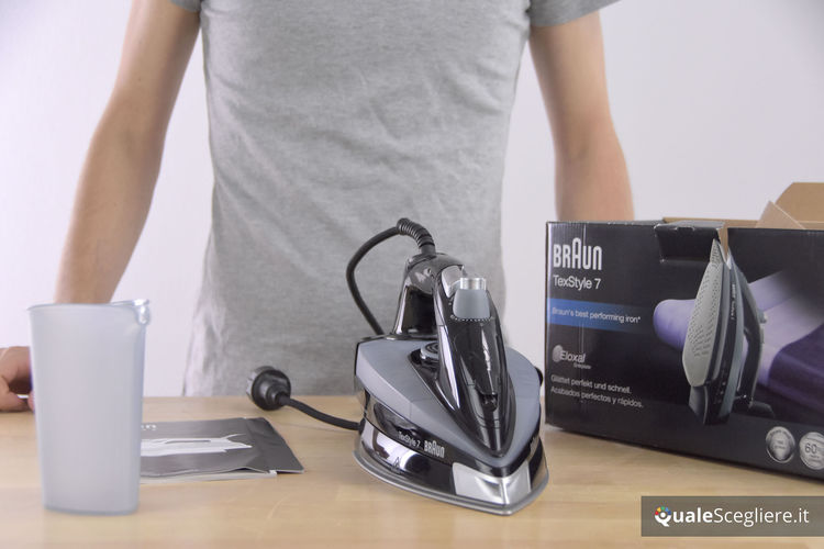 Braun TexStyle 7 TS745 A