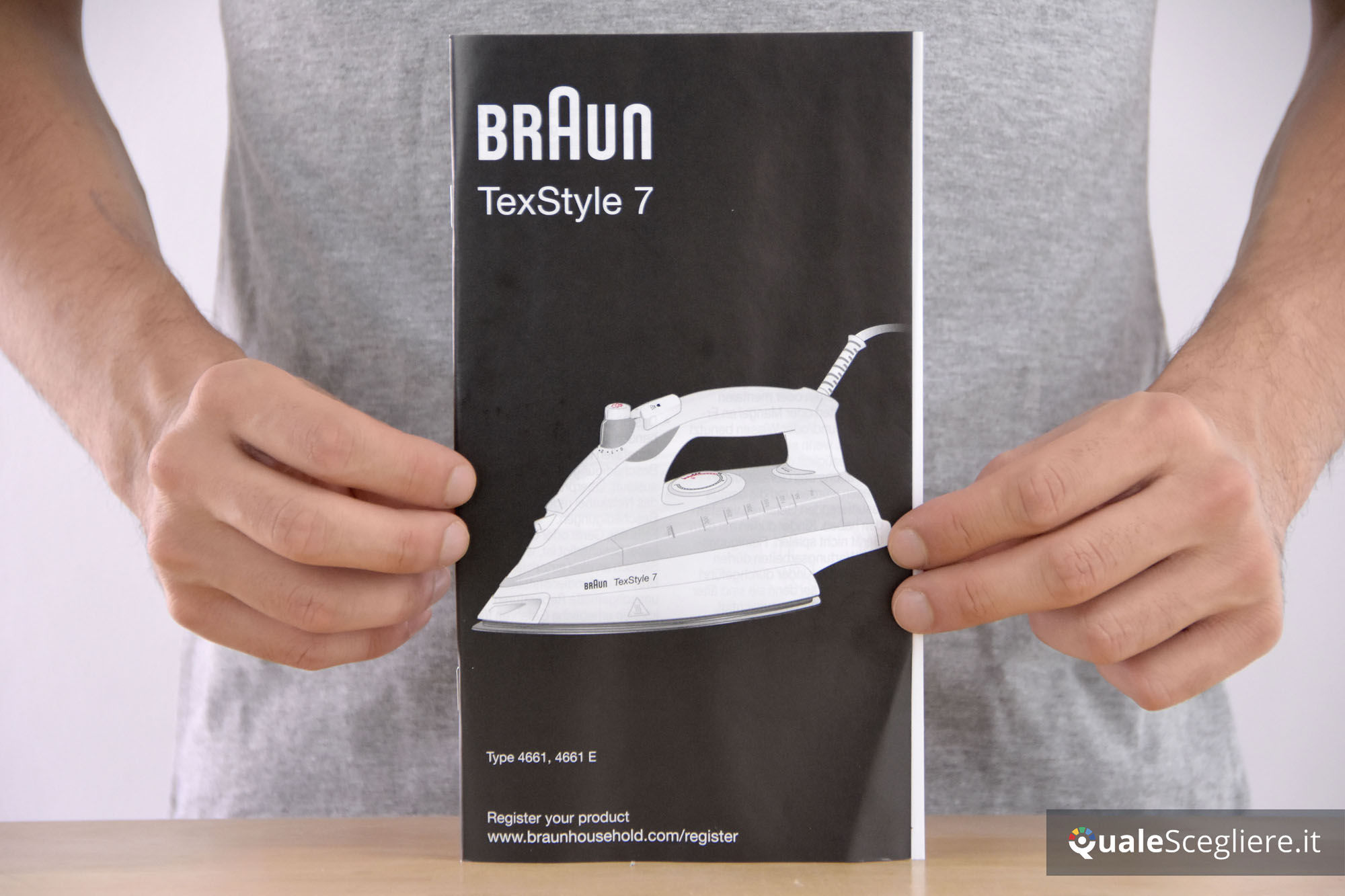 Braun TexStyle 7 TS745 A