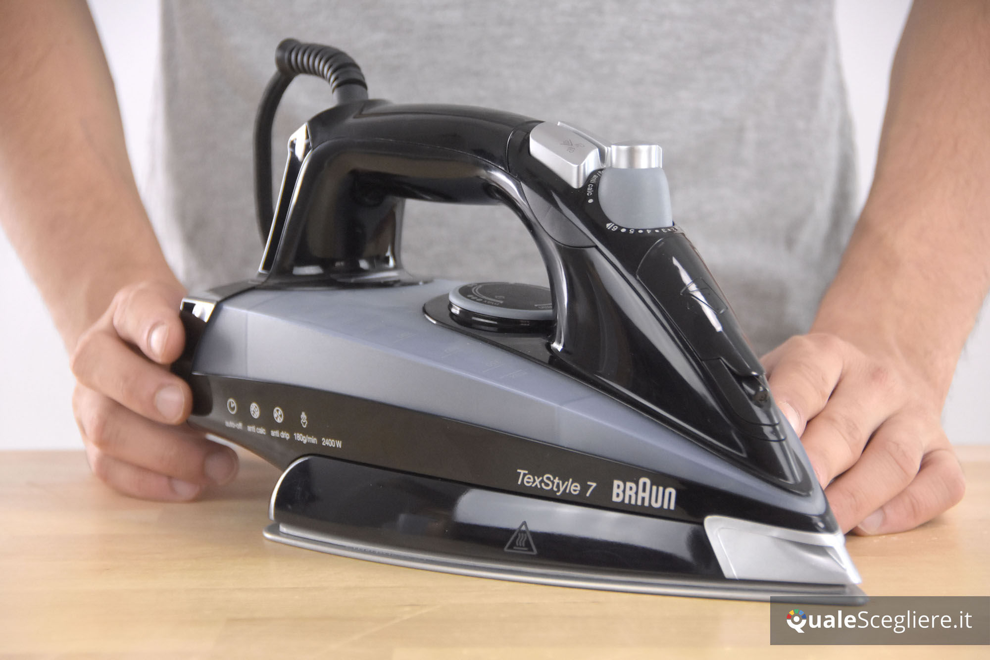Braun TexStyle 7 TS745 A