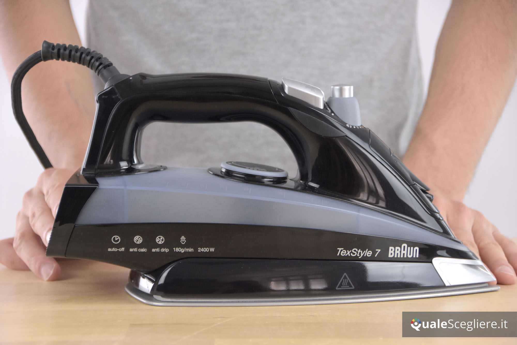 Braun TexStyle 7 TS745 A