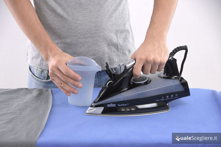 Braun TexStyle 7 TS745 A