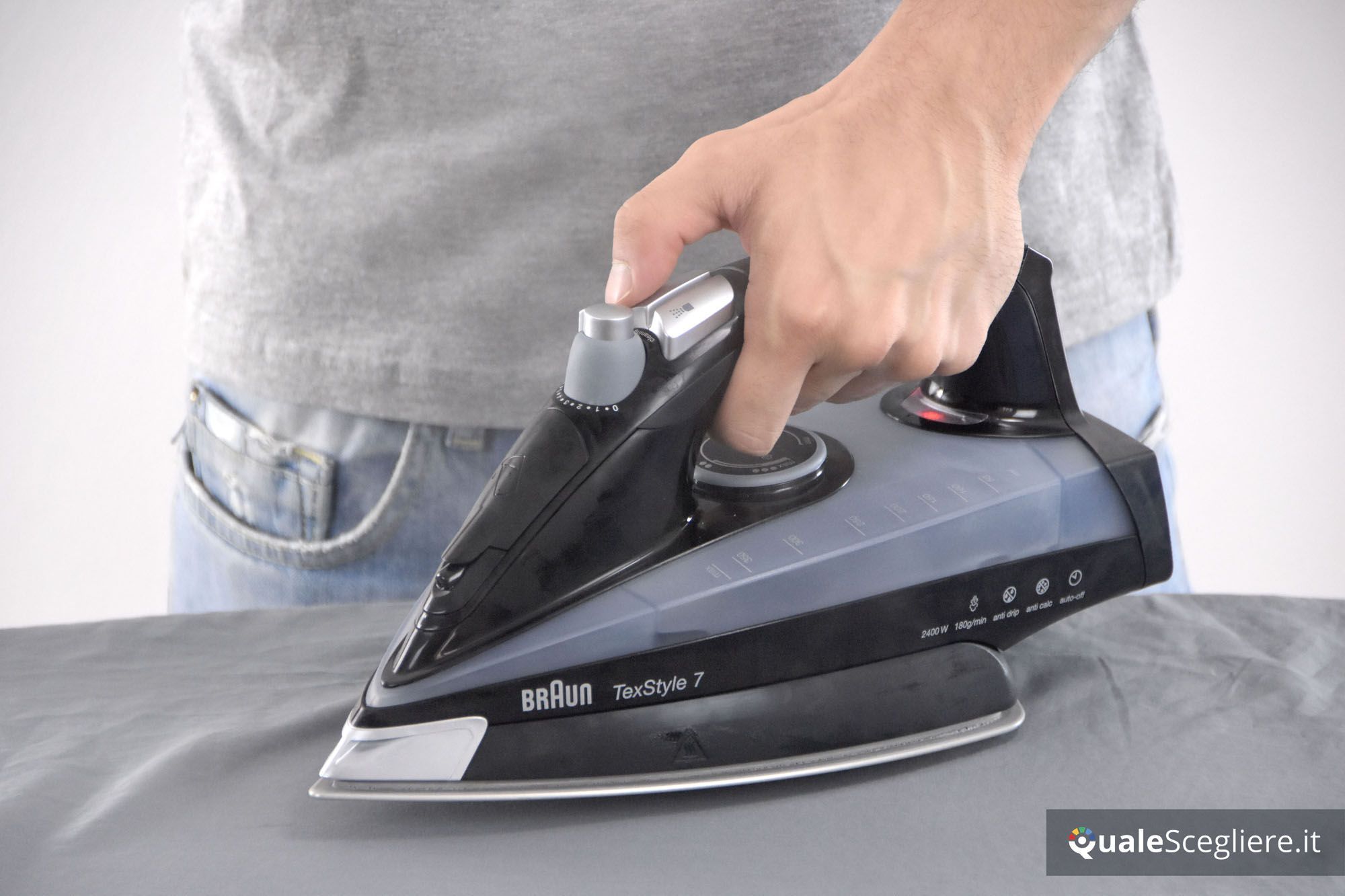 Braun TexStyle 7 TS745 A
