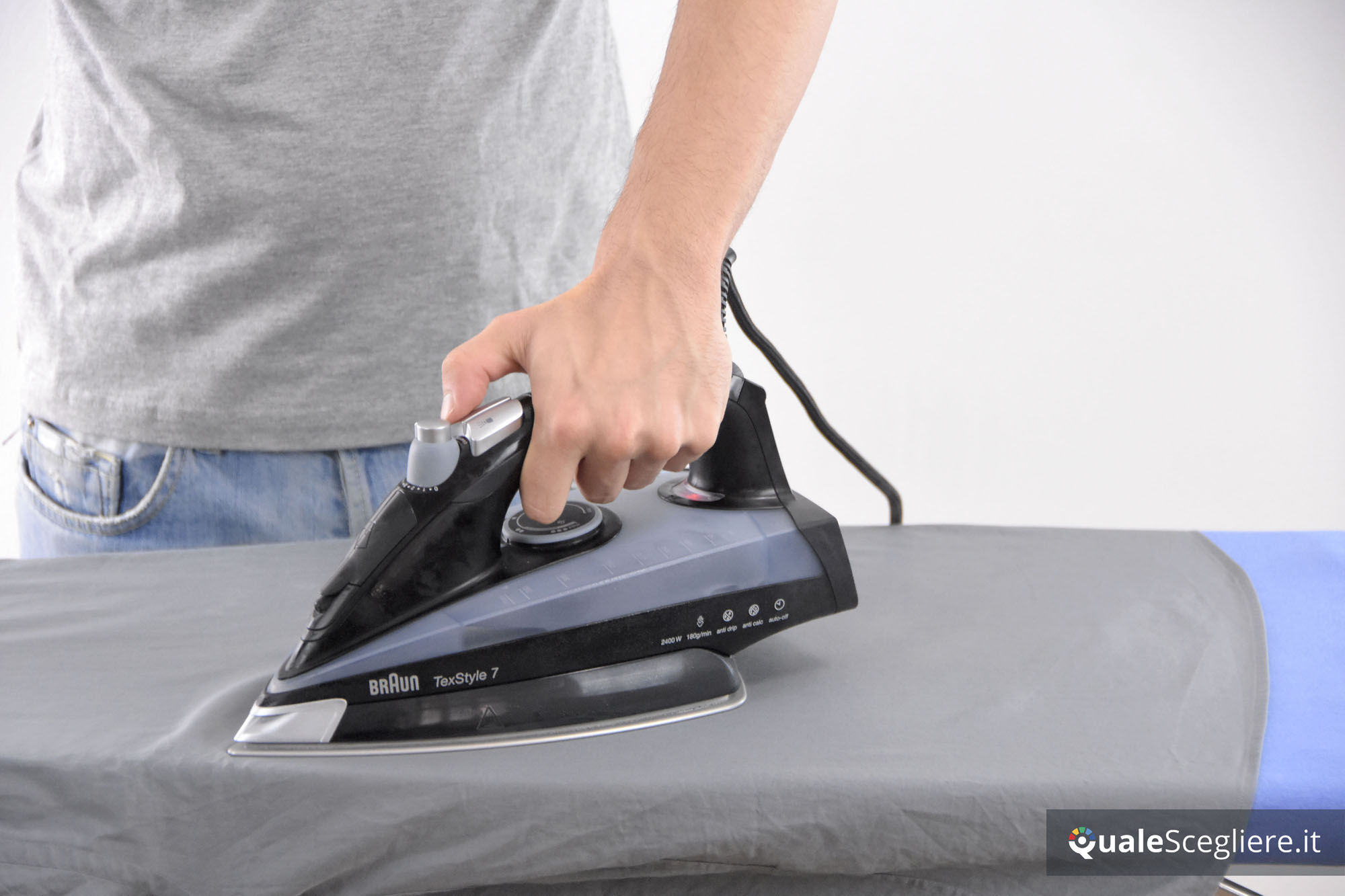 Braun TexStyle 7 TS745 A
