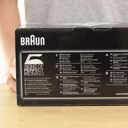 Braun TexStyle 7 TS775 TP