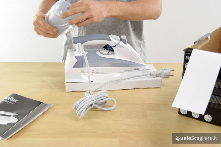 Braun TexStyle 7 TS775 TP