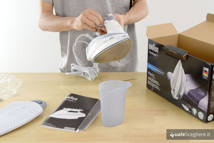 Braun TexStyle 7 TS775 TP