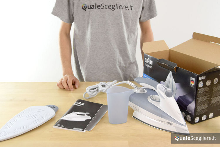 Braun TexStyle 7 TS775 TP