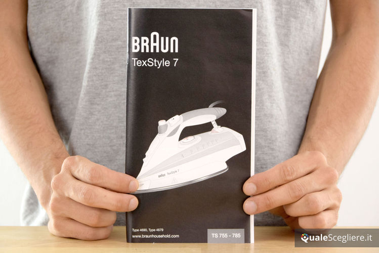 Braun TexStyle 7 TS775 TP