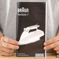 Braun TexStyle 7 TS775 TP