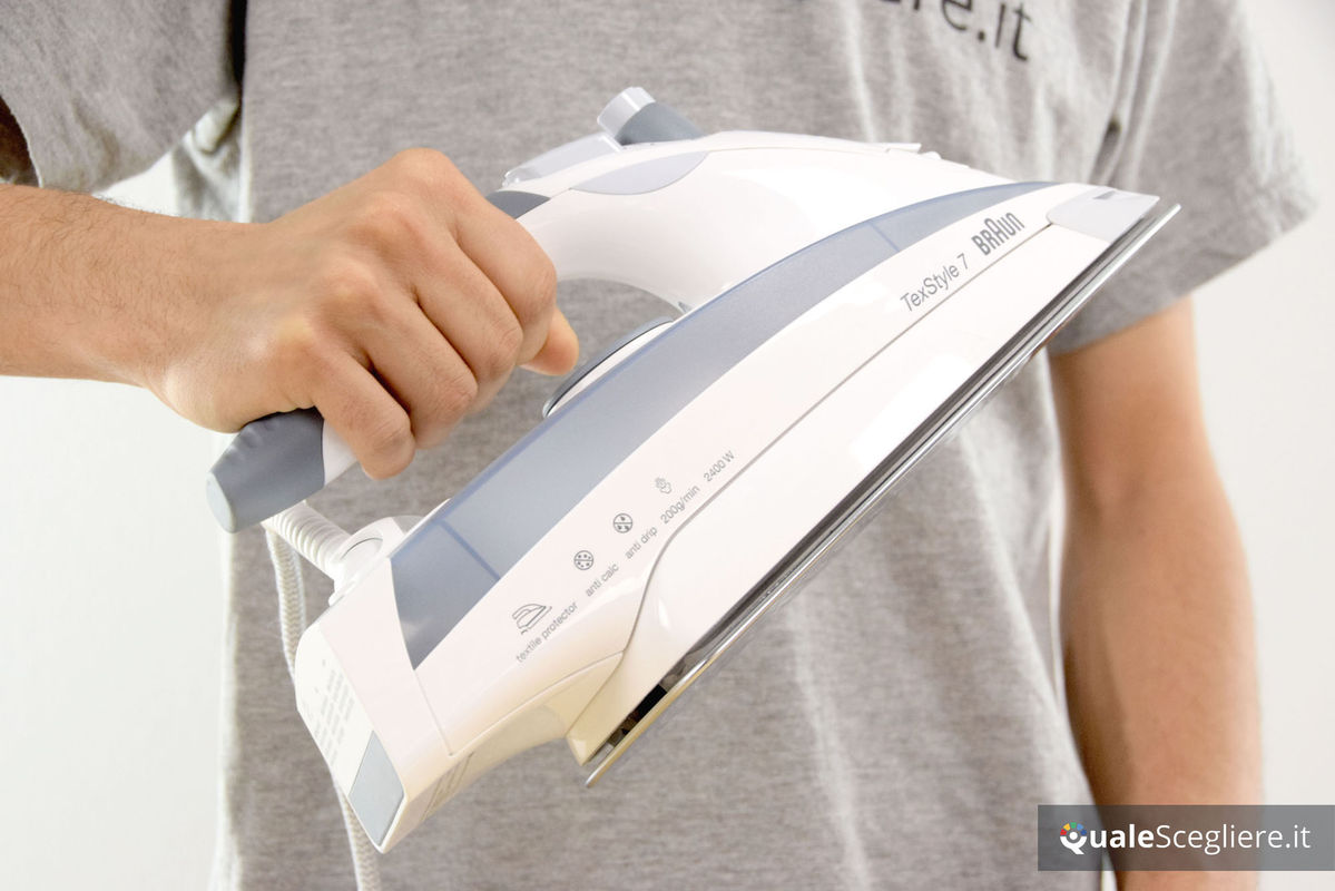 Recensione Braun TexStyle 7 TS775 TP | QualeScegliere.it
