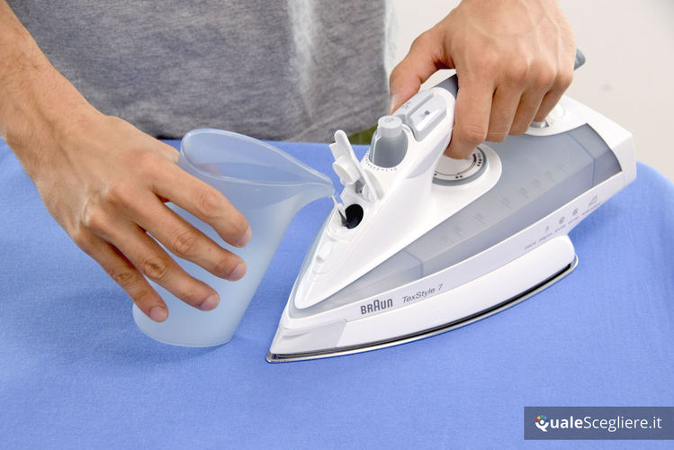 Braun TexStyle 7 TS775 TP