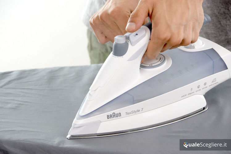 Braun TexStyle 7 TS775 TP