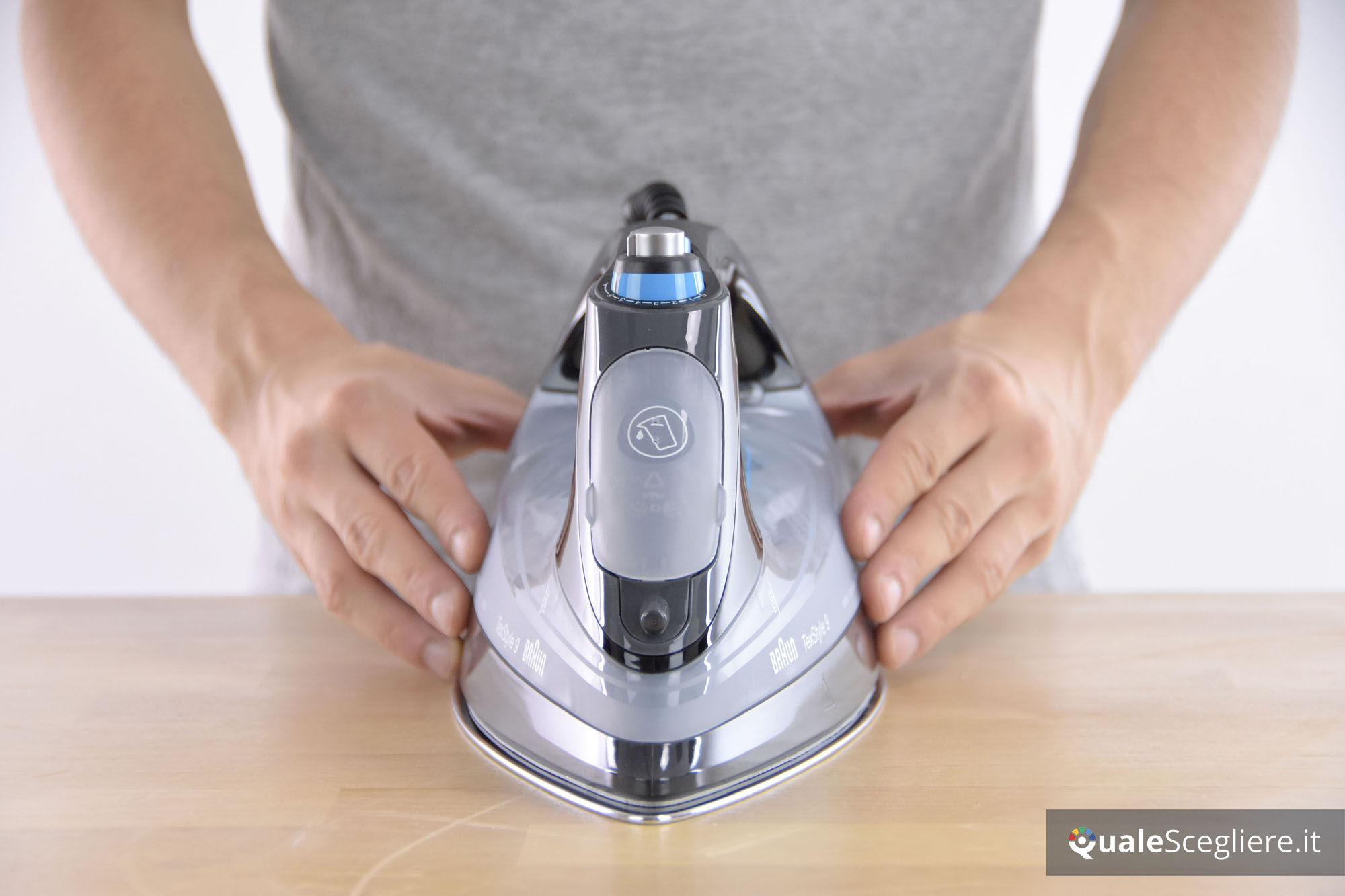Braun TexStyle 9 SI 9188