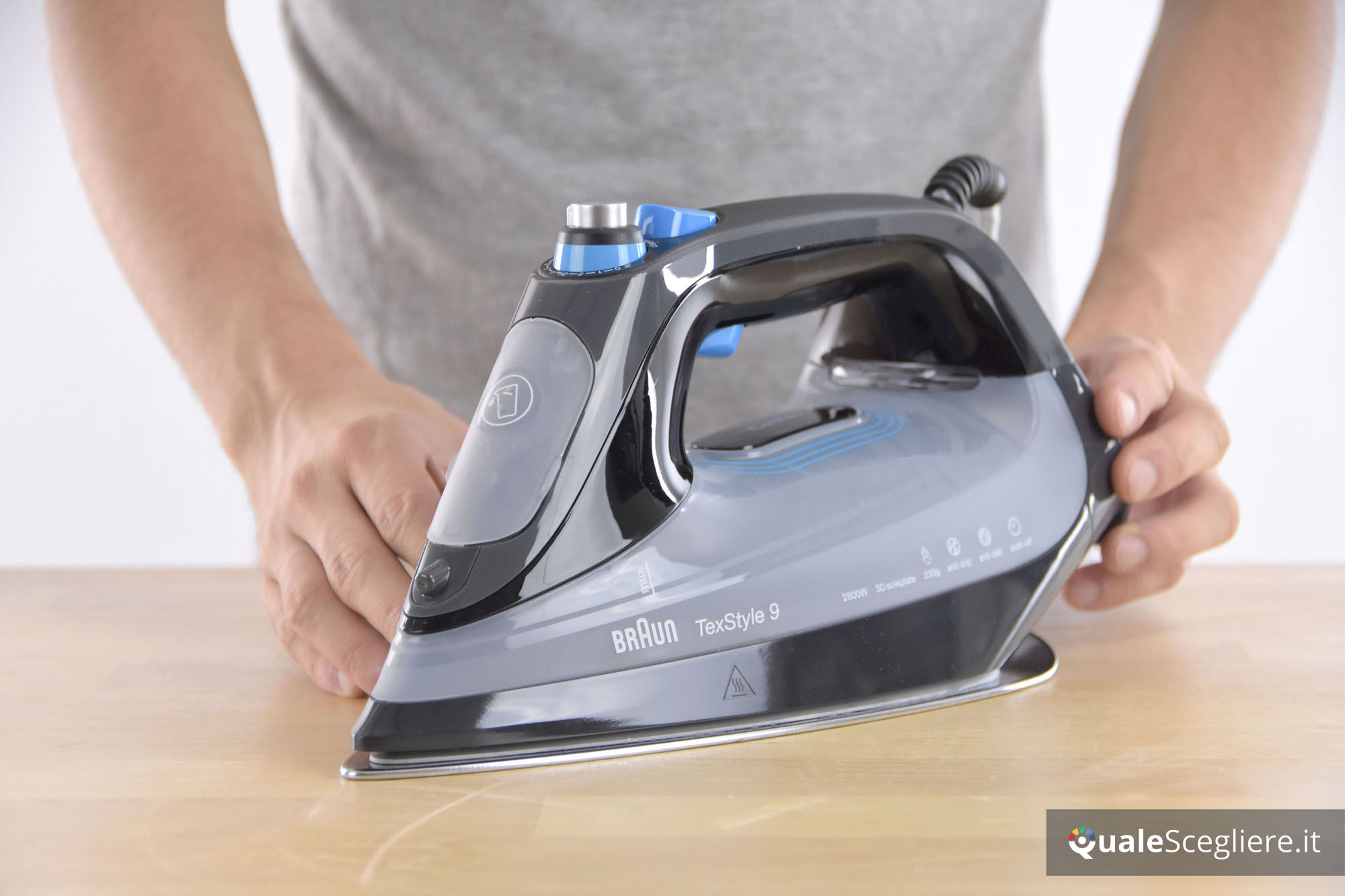 Braun TexStyle 9 SI 9188